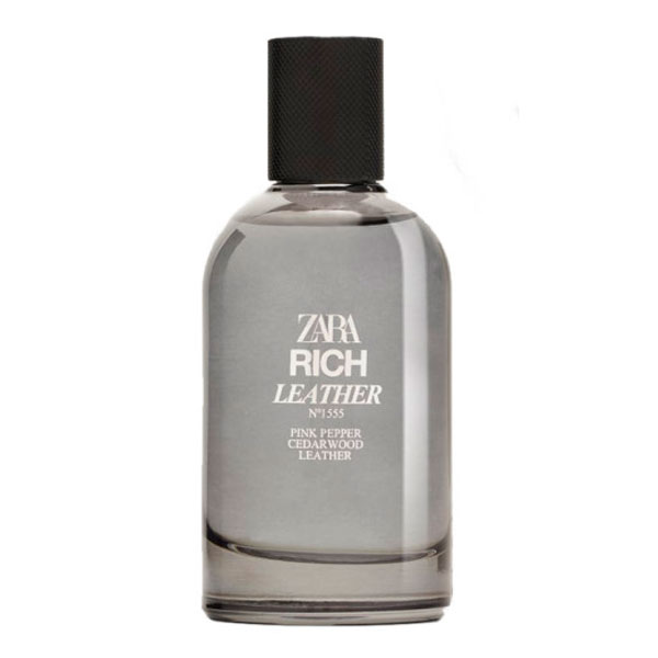 Zara Rich Leather №1555