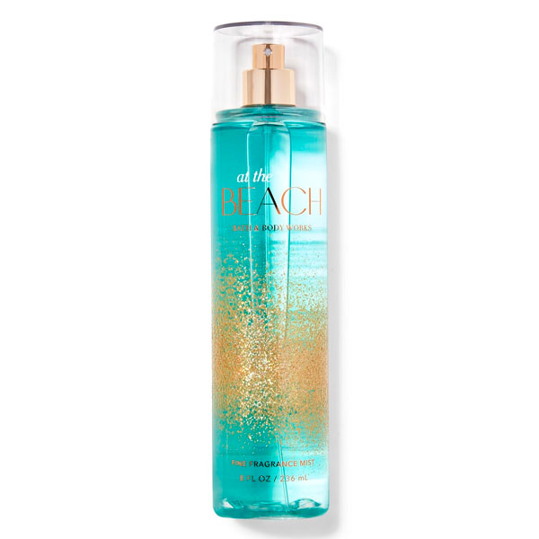 Bath & Body Works At The Beach