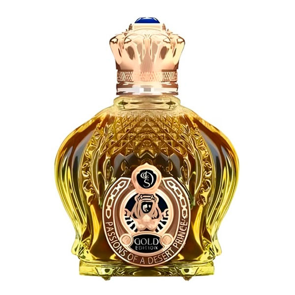 Shaik Opulent Shaik Gold Edition for Men