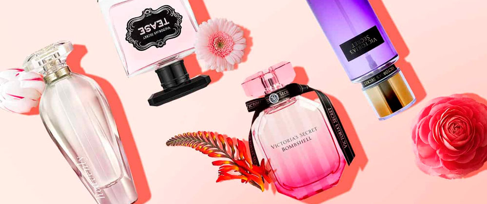 Парфюм от Victoria's Secret