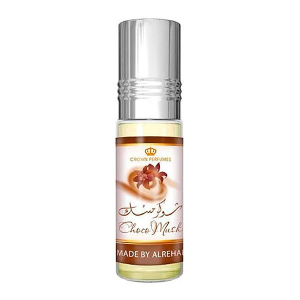 Al-Rehab Choco Musk