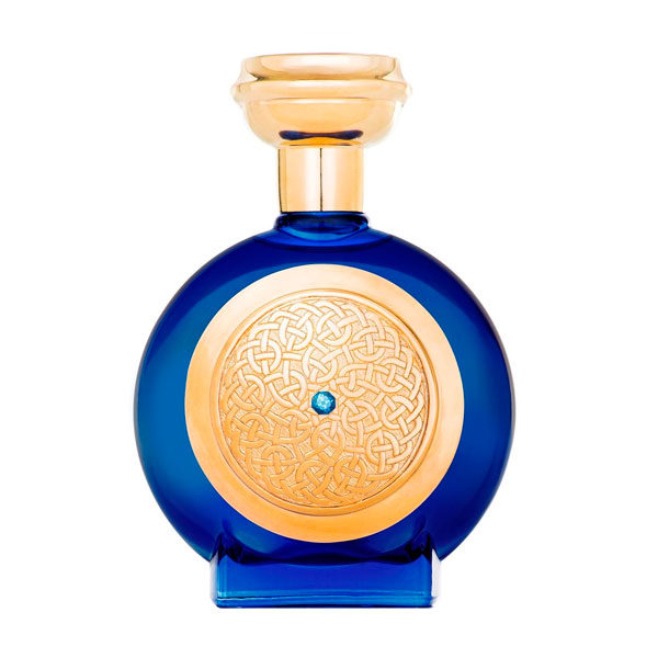 Boadicea the Victorious Blue Sapphire