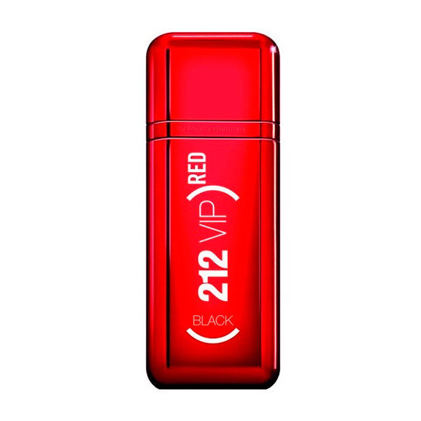 Carolina Herrera Vip Black Red