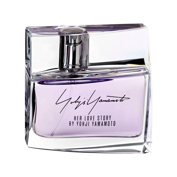Yohji Yamamoto Her Love Story