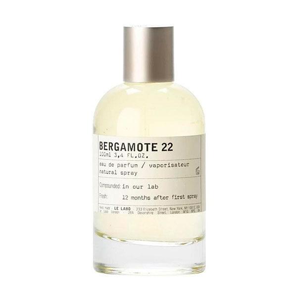Le Labo Bergamote 22