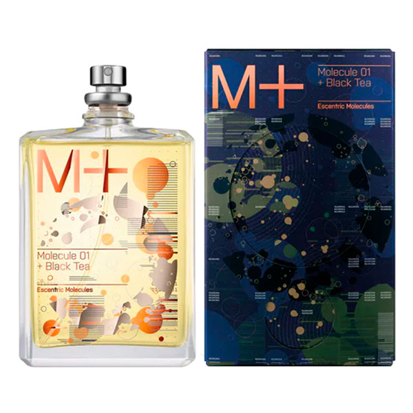 Molecule 01 + Black Tea