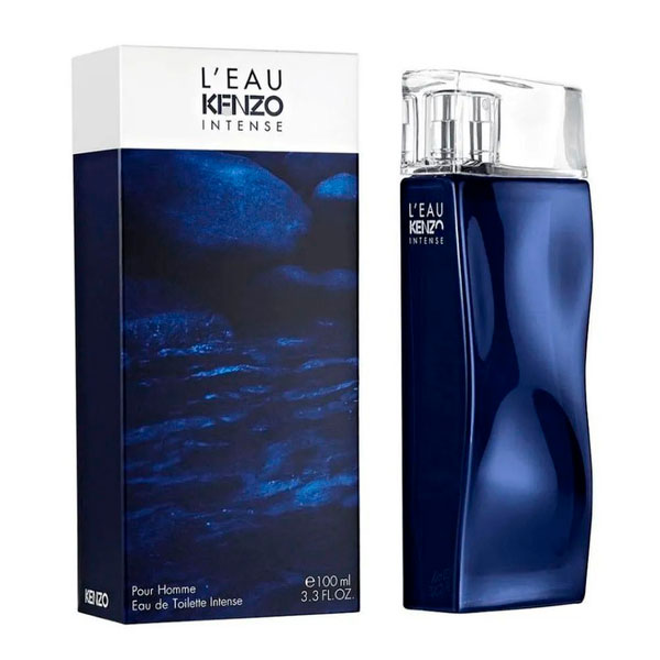 L'Eau 2 Kenzo Intense pour Homme