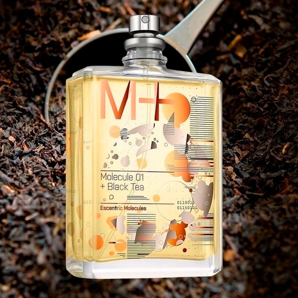 Molecule 01 + Black Tea