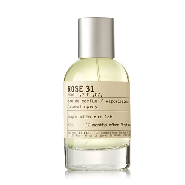 Le Labo Rose 31