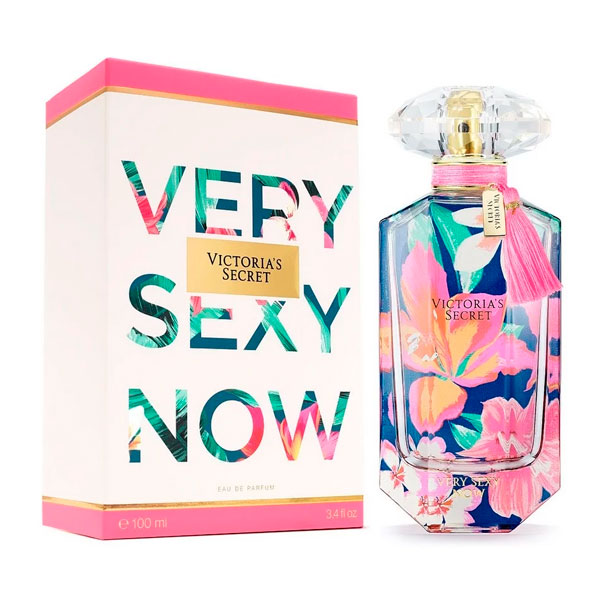 Victoria's Secret Very Sexy Now 2017