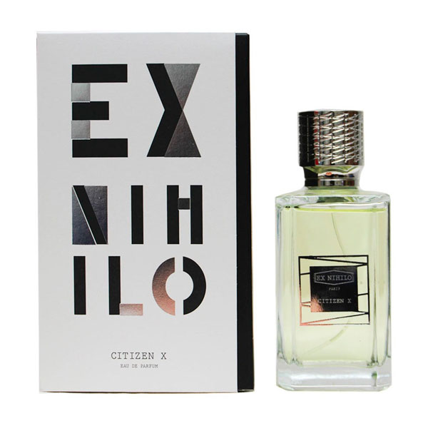 EX Nihilo Citizen X